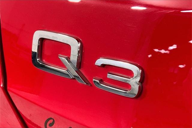 2021 Audi Q3 Vehicle Photo in KANSAS CITY, MO 64114-4545