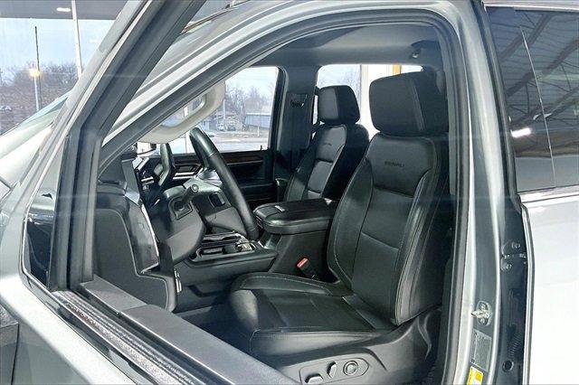 2024 GMC Sierra 2500 HD Vehicle Photo in TOPEKA, KS 66609-0000