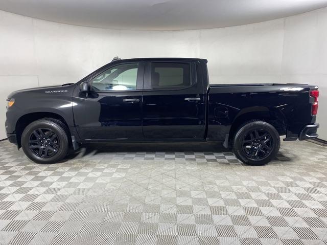 2023 Chevrolet Silverado 1500 Vehicle Photo in MEDINA, OH 44256-9001