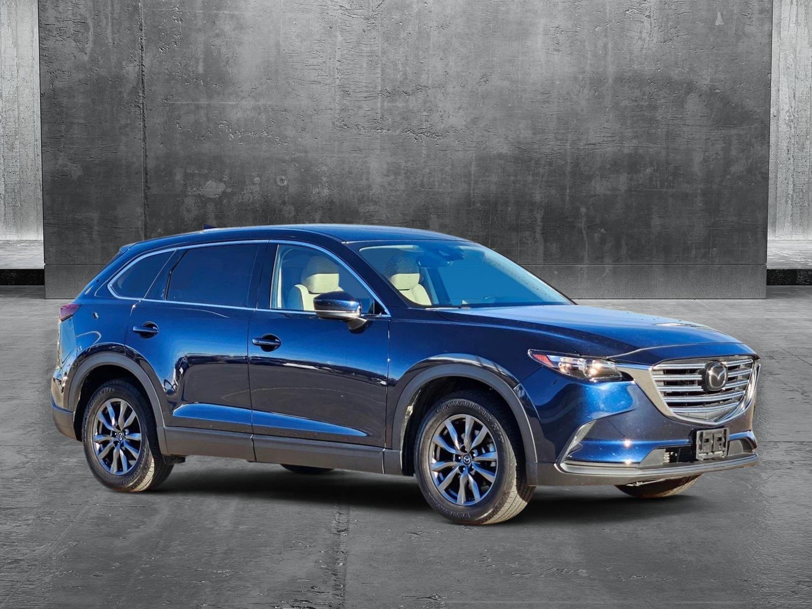 2022 Mazda CX-9 Vehicle Photo in AMARILLO, TX 79103-4111