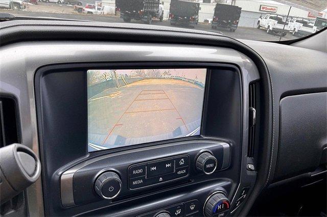 2018 Chevrolet Silverado 1500 Vehicle Photo in INDEPENDENCE, MO 64055-1314