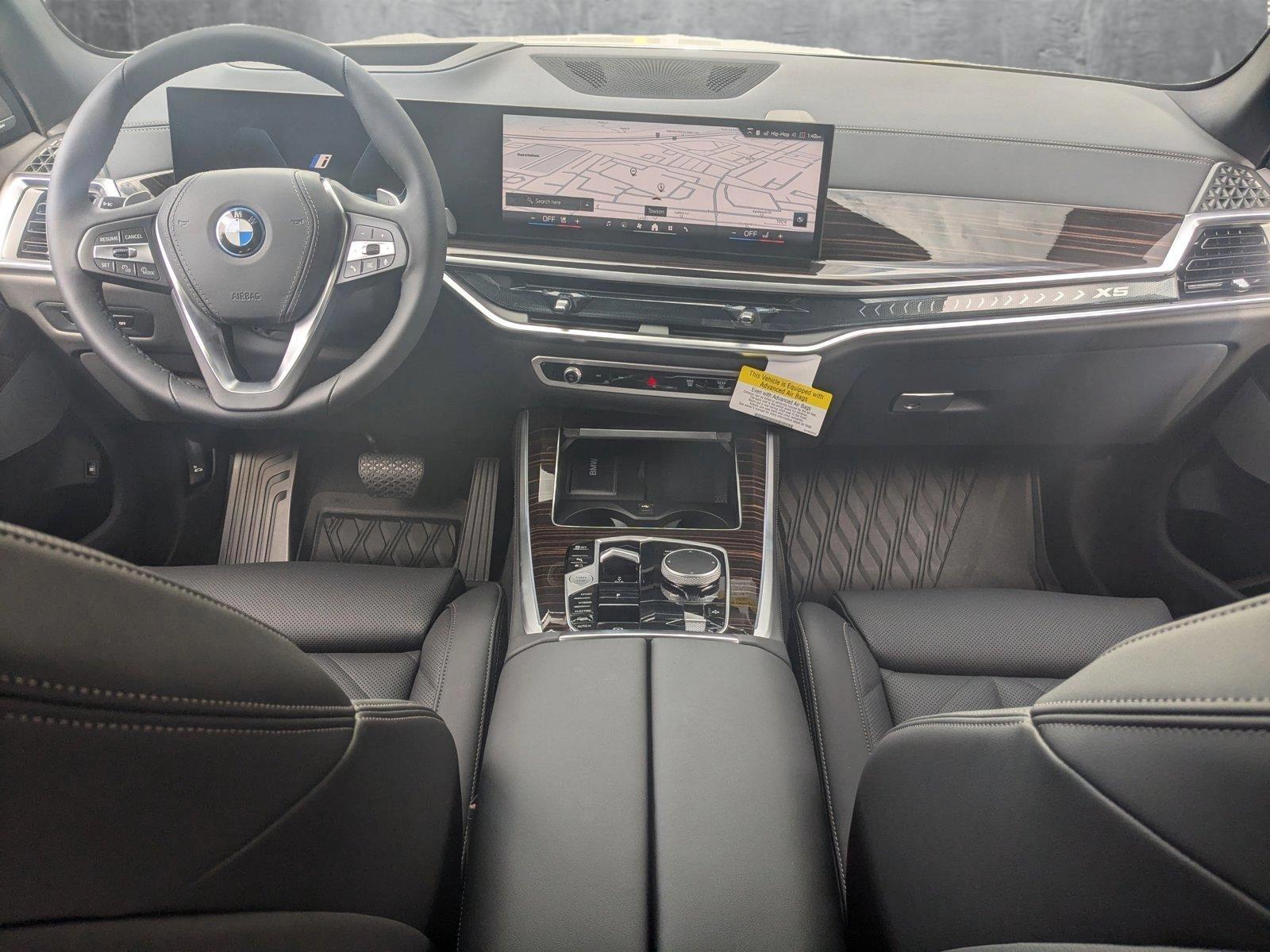 2025 BMW X5 xDrive50e Vehicle Photo in Towson, MD 21204