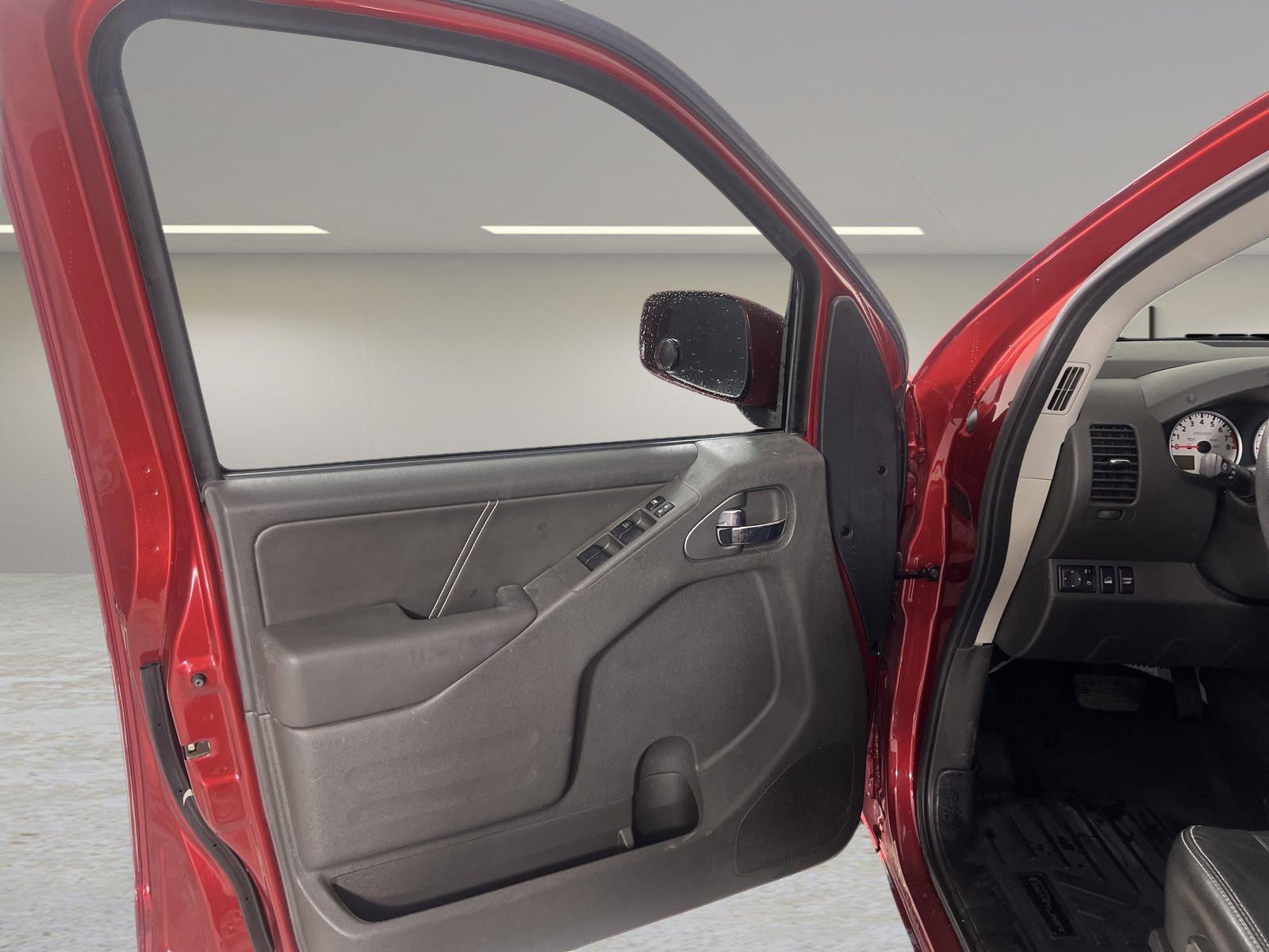 2021 Nissan Frontier Vehicle Photo in GEORGETOWN, TX 78626-7508