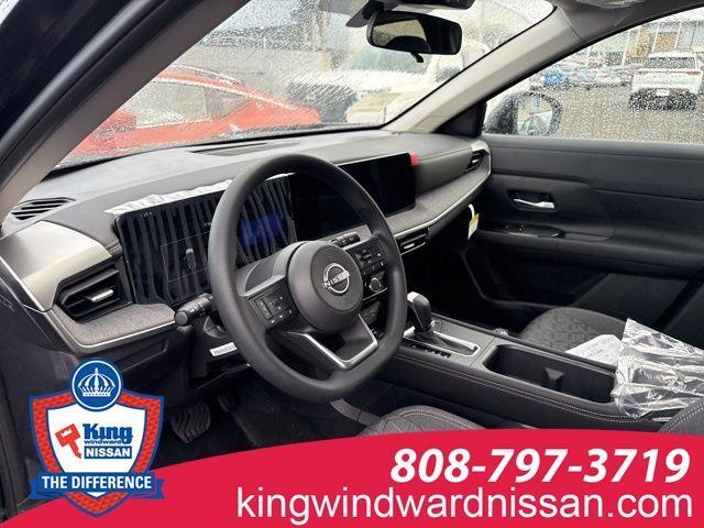 2025 Nissan Kicks Vehicle Photo in Kaneohe, HI 96744