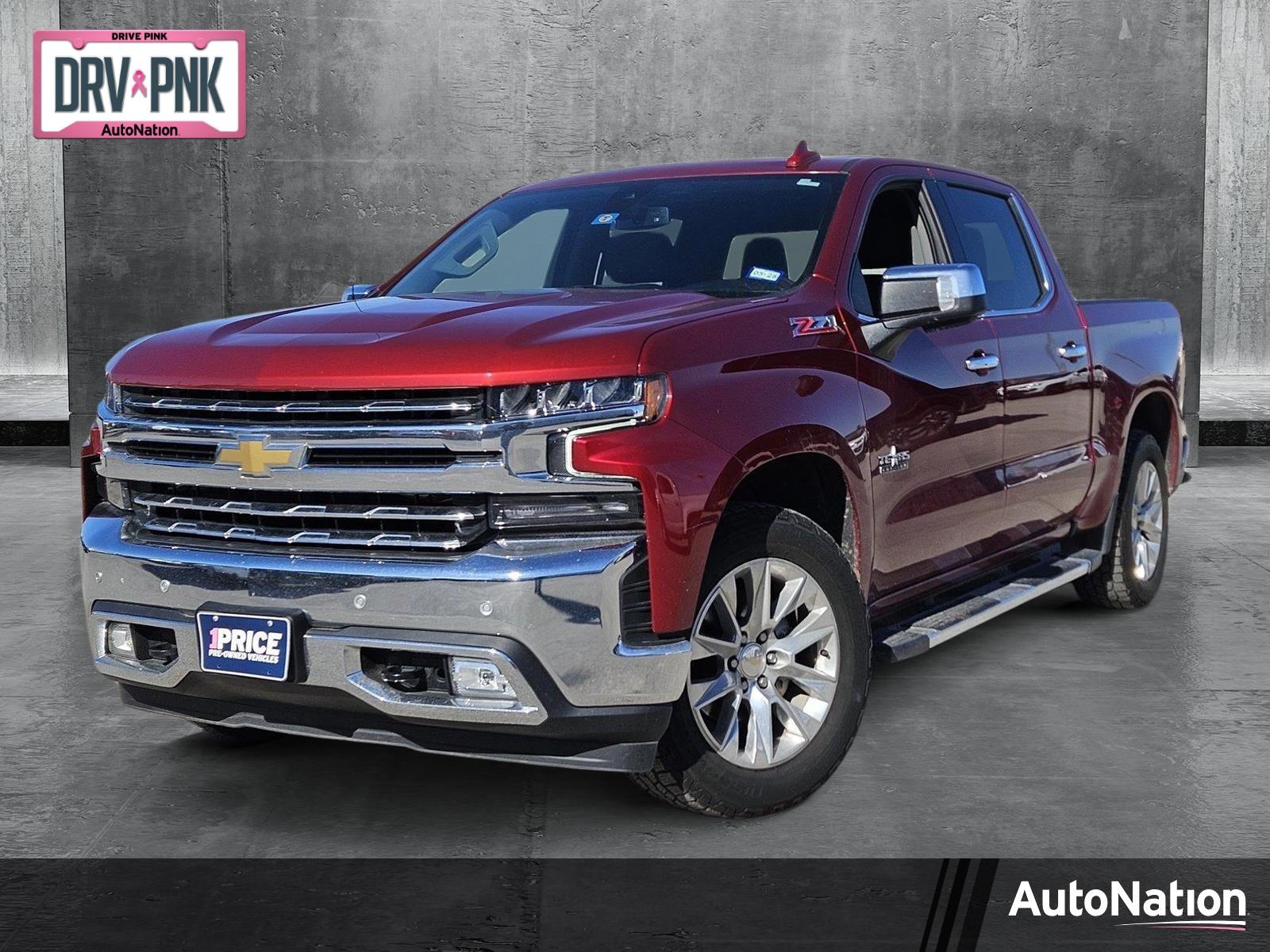 2021 Chevrolet Silverado 1500 Vehicle Photo in NORTH RICHLAND HILLS, TX 76180-7199