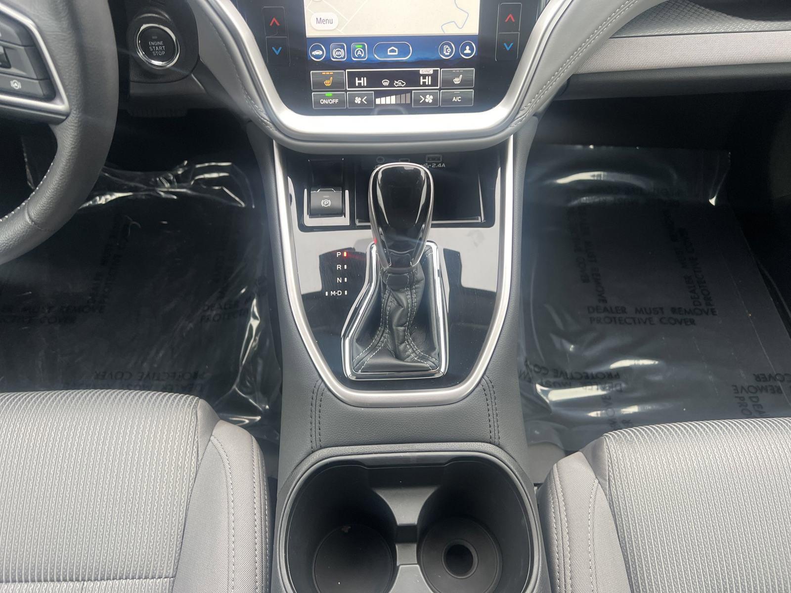 2024 Subaru Legacy Vehicle Photo in Mechanicsburg, PA 17050