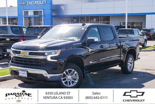 2025 Chevrolet Silverado 1500 Vehicle Photo in VENTURA, CA 93003-8585