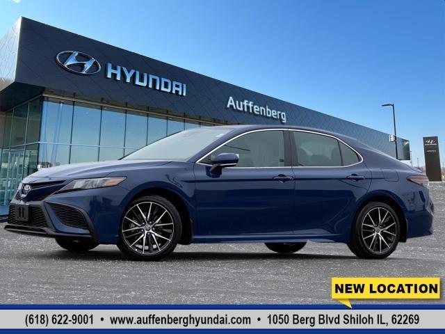 2024 Toyota Camry Vehicle Photo in Shiloh, IL 62269