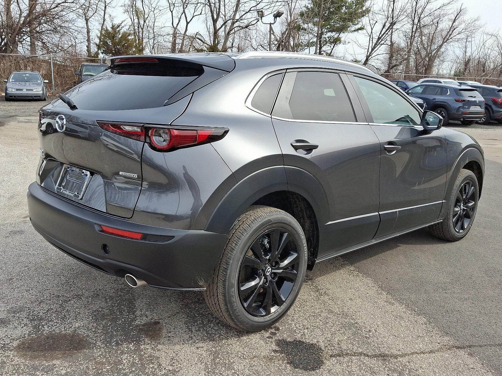 2025 Mazda CX-30 Vehicle Photo in Trevose, PA 19053