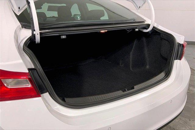 2023 Chevrolet Malibu Vehicle Photo in INDEPENDENCE, MO 64055-1314
