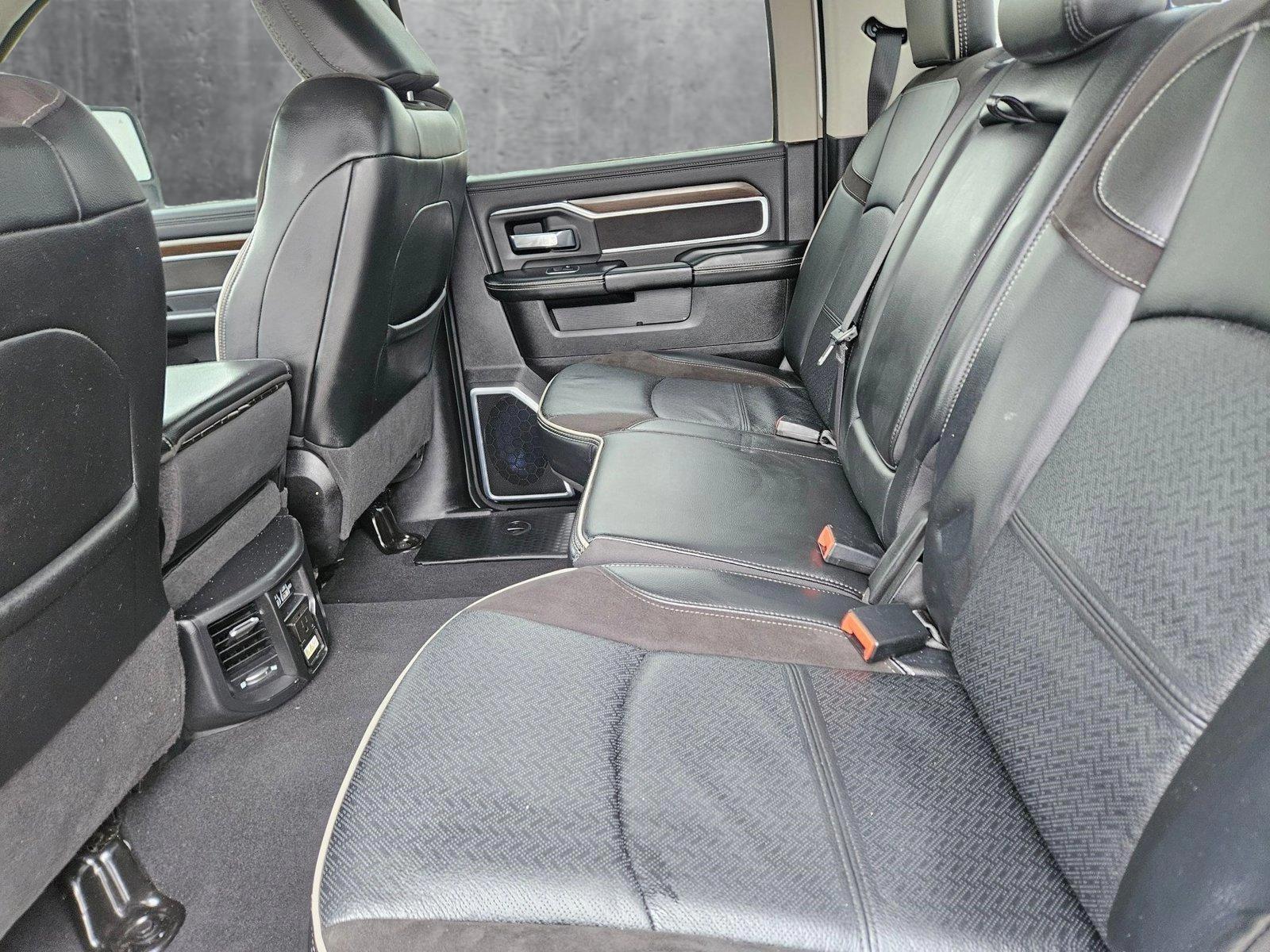 2023 Ram 2500 Vehicle Photo in NORTH RICHLAND HILLS, TX 76180-7199