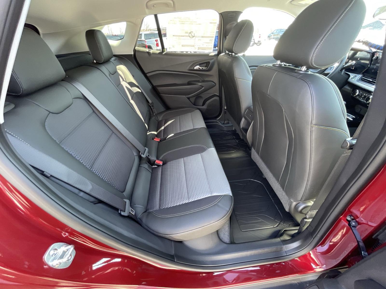 2025 Chevrolet Trax Vehicle Photo in BENTONVILLE, AR 72712-4322