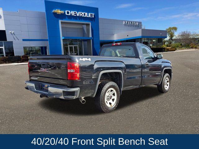 2015 GMC Sierra 1500 Vehicle Photo in DANBURY, CT 06810-5034