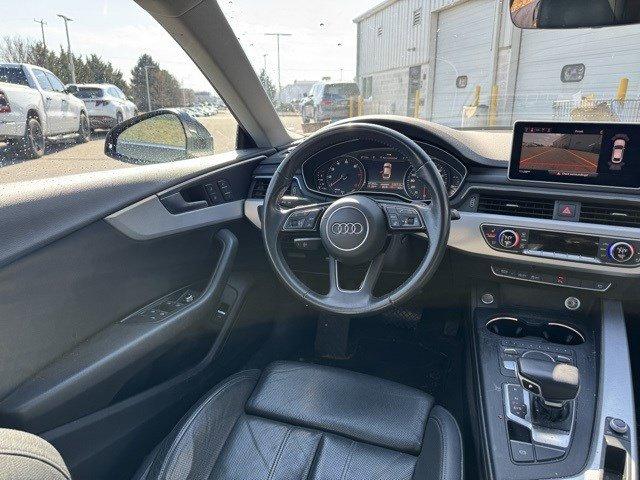 2018 Audi A5 Sportback Vehicle Photo in Mechanicsburg, PA 17050-1707