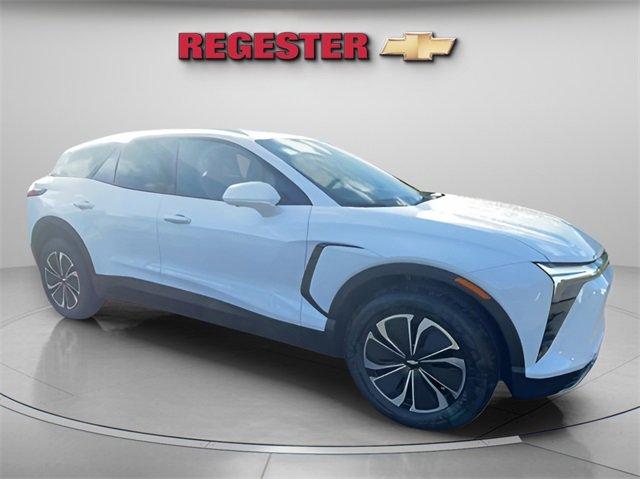2025 Chevrolet Blazer EV Vehicle Photo in THOMPSONTOWN, PA 17094-9014