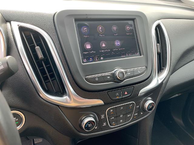 2022 Chevrolet Equinox Vehicle Photo in MOON TOWNSHIP, PA 15108-2571