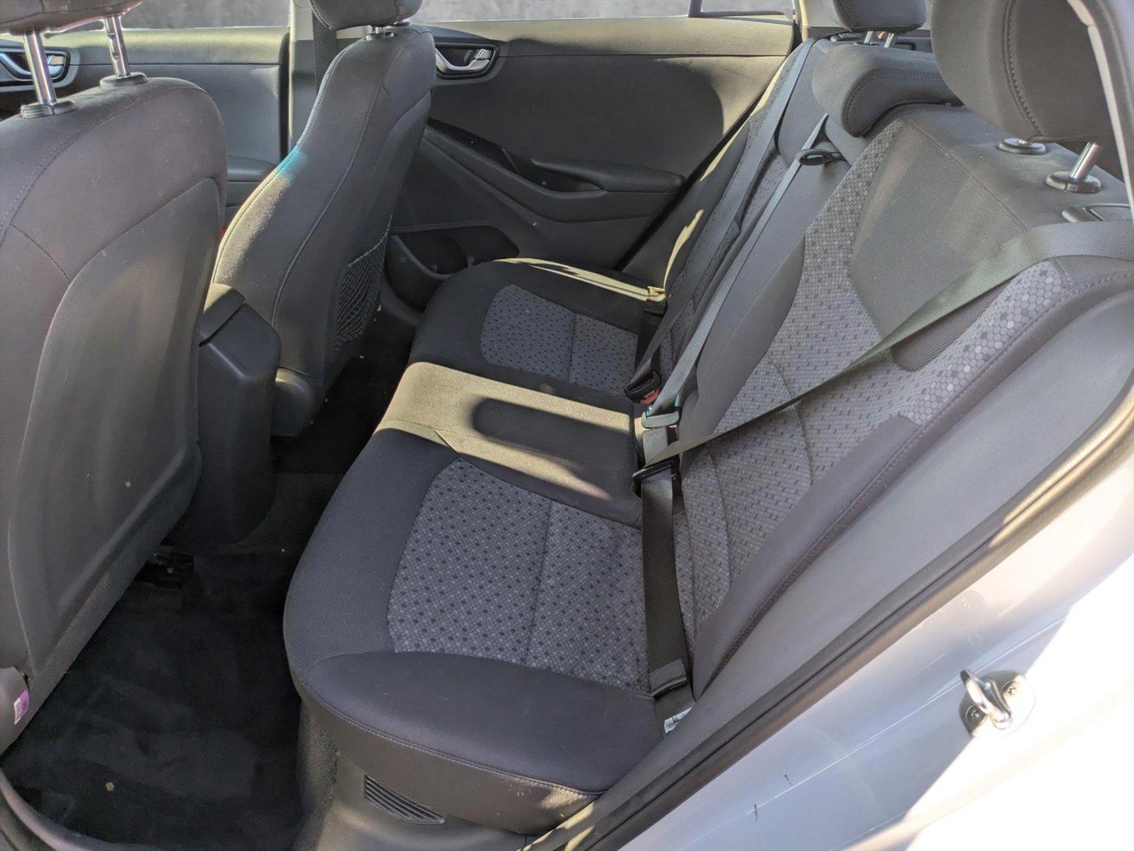 2019 Hyundai Ioniq Hybrid Vehicle Photo in LAUREL, MD 20707-4697
