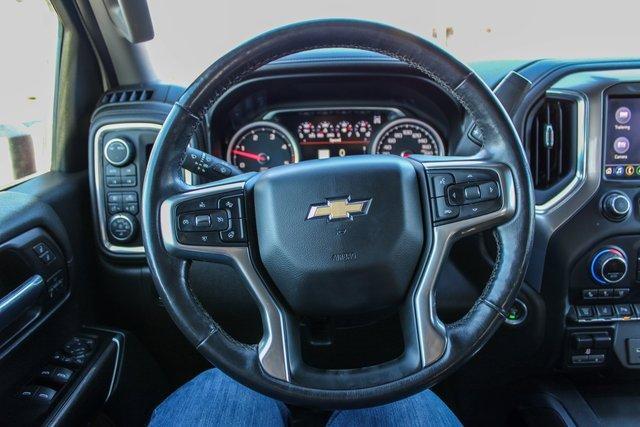 2020 Chevrolet Silverado 2500 HD Vehicle Photo in MILES CITY, MT 59301-5791