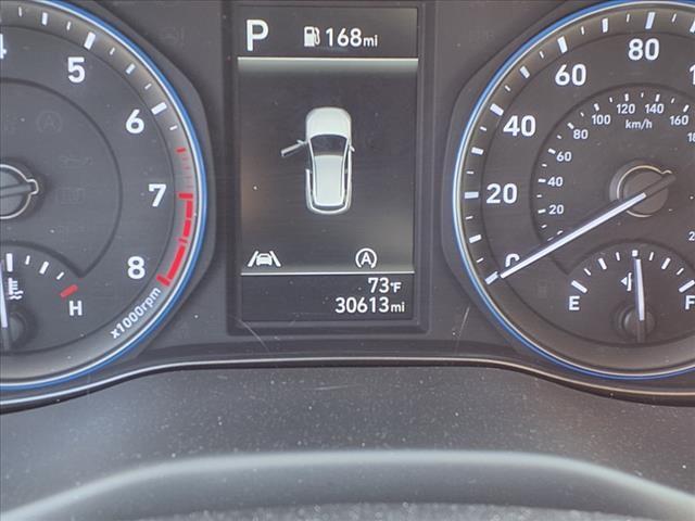 2023 Hyundai Kona Vehicle Photo in ROXBORO, NC 27573-6143