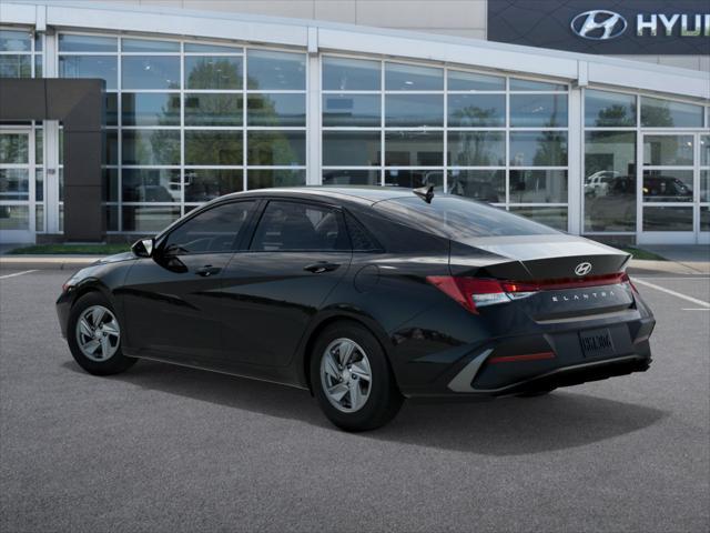 2025 Hyundai ELANTRA Vehicle Photo in Shiloh, IL 62269