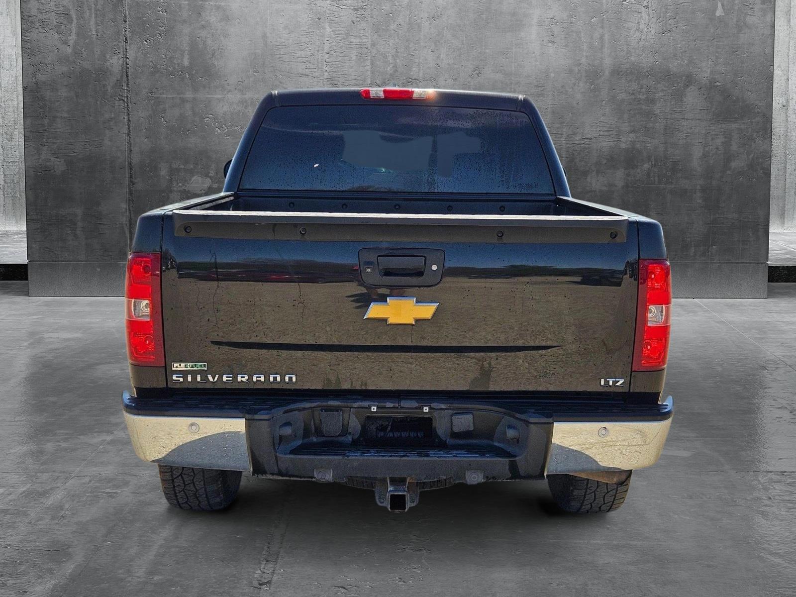 2010 Chevrolet Silverado 1500 Vehicle Photo in WACO, TX 76710-2592