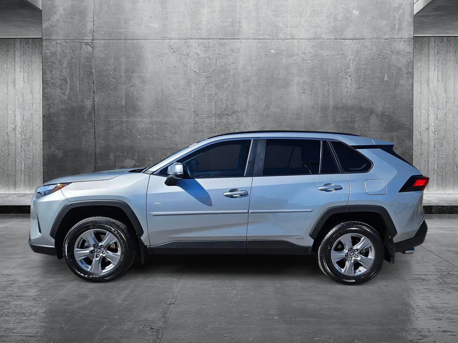 2022 Toyota RAV4 Vehicle Photo in AUSTIN, TX 78759-4154