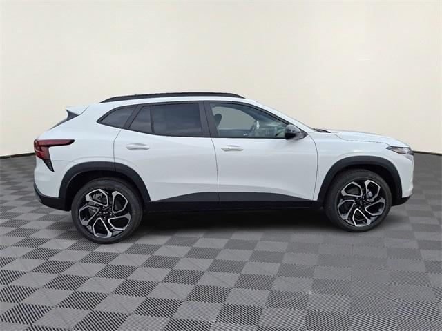 2025 Chevrolet Trax Vehicle Photo in MILFORD, DE 19963-6122