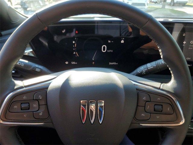 2024 Buick Envista Vehicle Photo in SUNRISE, FL 33323-3202