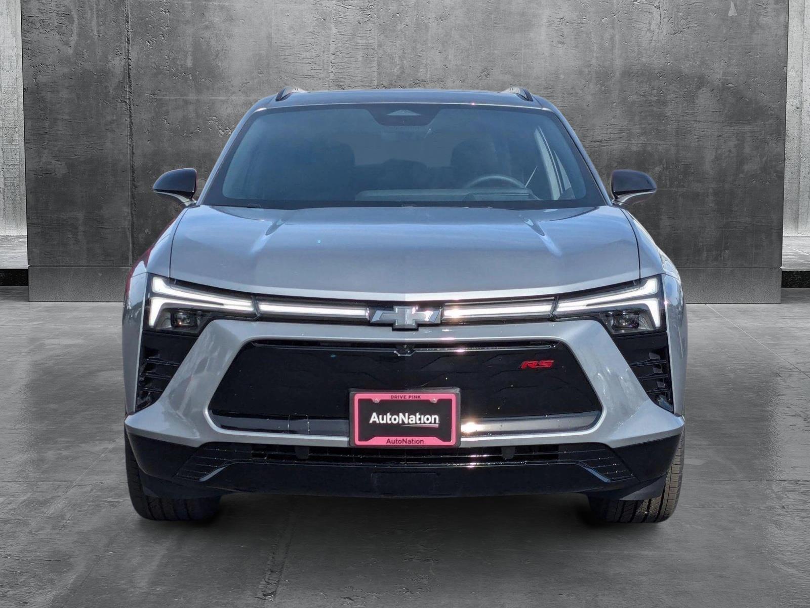 2025 Chevrolet Blazer EV Vehicle Photo in VALENCIA, CA 91355-1705
