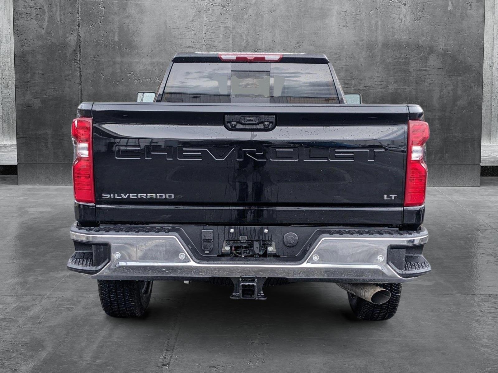 2025 Chevrolet Silverado 2500 HD Vehicle Photo in TIMONIUM, MD 21093-2300