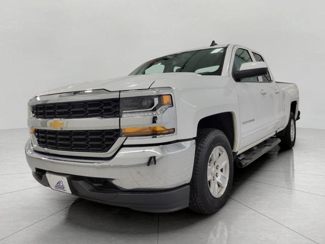 2018 Chevrolet Silverado 1500 Vehicle Photo in APPLETON, WI 54914-4656