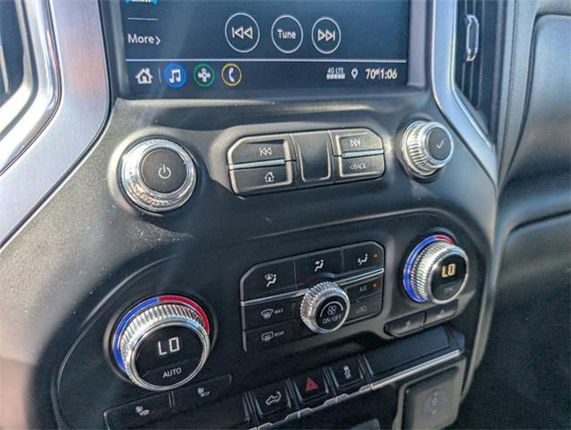 2023 GMC Sierra 2500 HD Vehicle Photo in ENGLEWOOD, CO 80113-6708