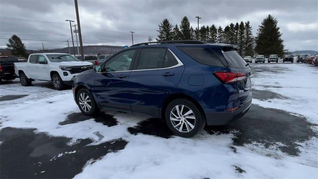 2022 Chevrolet Equinox Vehicle Photo in TULLY, NY 13159-3159