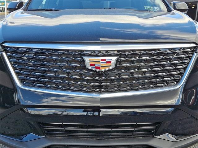 2025 Cadillac XT4 Vehicle Photo in ALLENTOWN, PA 18103-7399