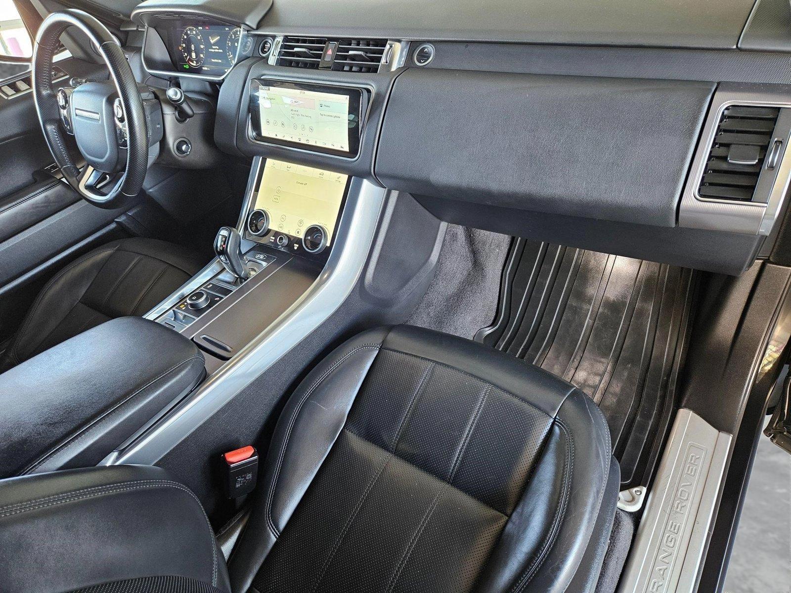 2020 Land Rover Range Rover Sport Vehicle Photo in Henderson, NV 89014