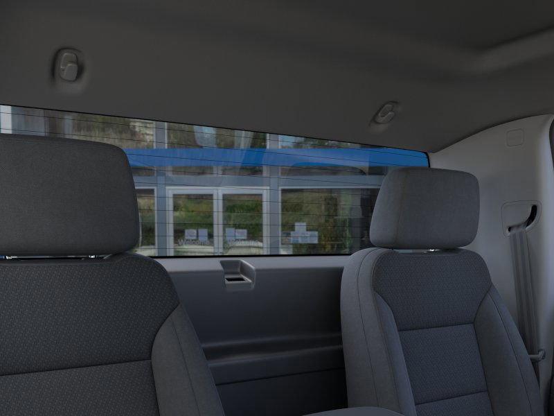 2025 Chevrolet Silverado 1500 Vehicle Photo in LA MESA, CA 91942-8211