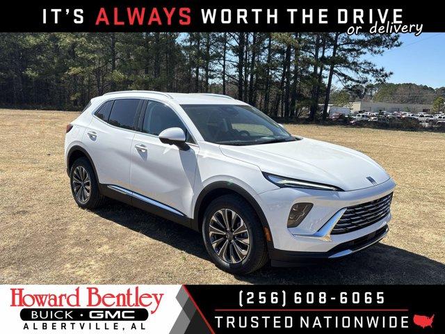 2025 Buick Envision Vehicle Photo in ALBERTVILLE, AL 35950-0246