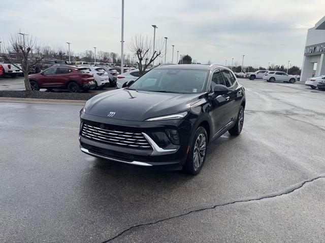 2025 Buick Envision Vehicle Photo in Fishers, IN 46038