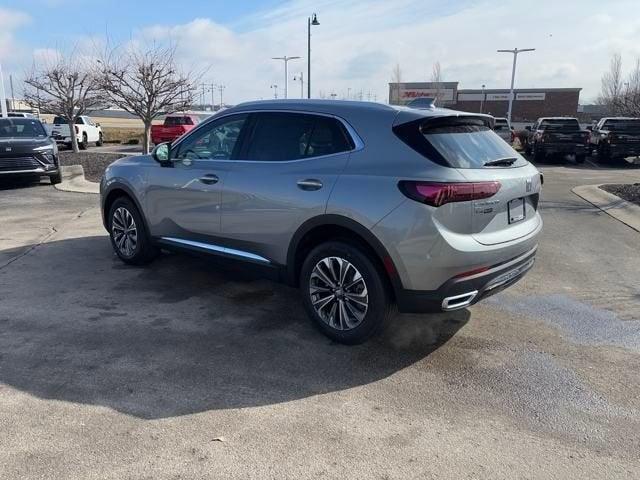 2025 Buick Envision Vehicle Photo in Fishers, IN 46038