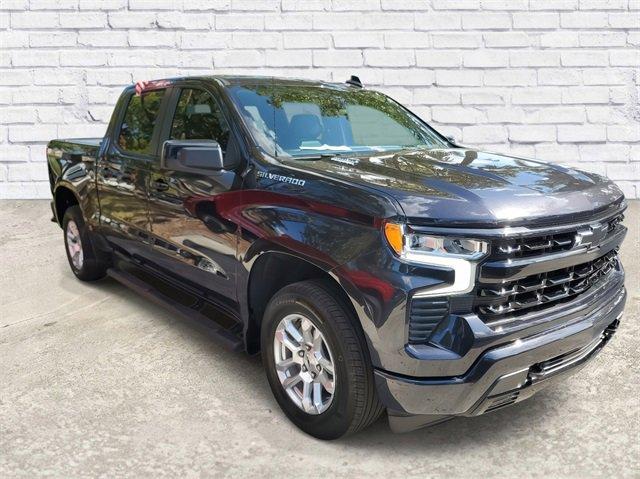 2023 Chevrolet Silverado 1500 Vehicle Photo in SUNRISE, FL 33323-3202