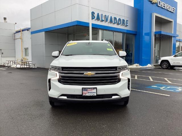 2023 Chevrolet Suburban Vehicle Photo in GARDNER, MA 01440-3110