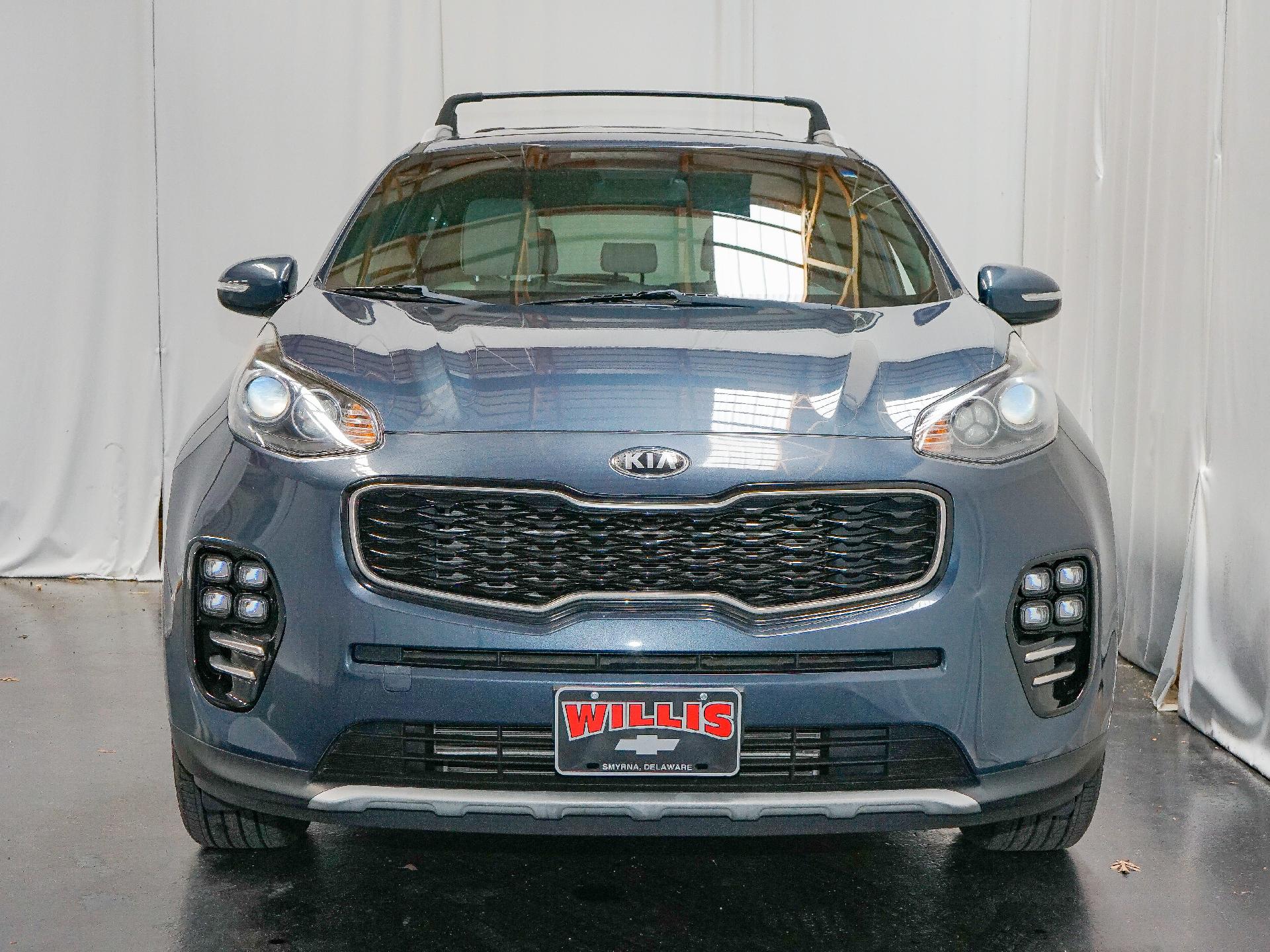 2018 Kia Sportage Vehicle Photo in SMYRNA, DE 19977-2874