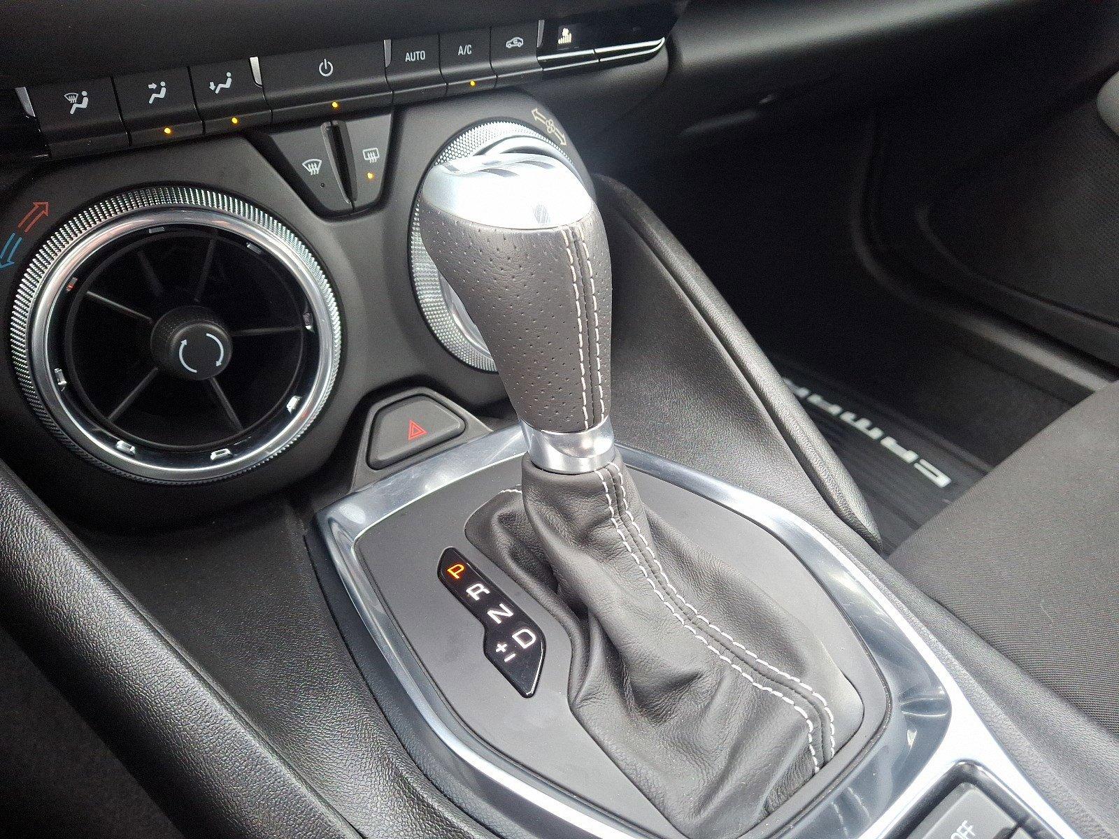 2023 Chevrolet Camaro Vehicle Photo in Harrisburg, PA 17111