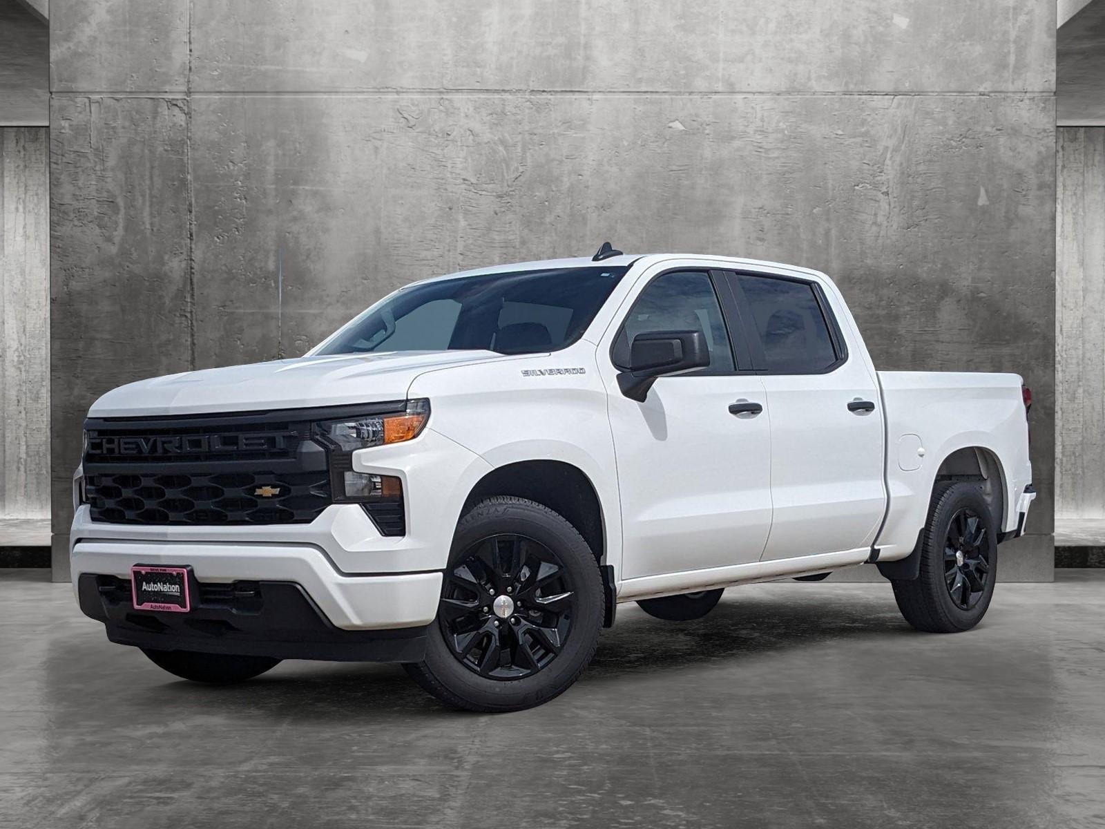 2024 Chevrolet Silverado 1500 Vehicle Photo in HOUSTON, TX 77034-5009