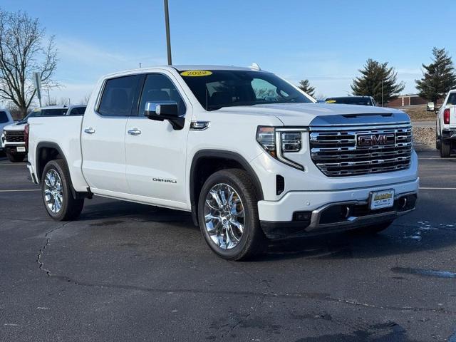 2022 GMC Sierra 1500 Vehicle Photo in COLUMBIA, MO 65203-3903