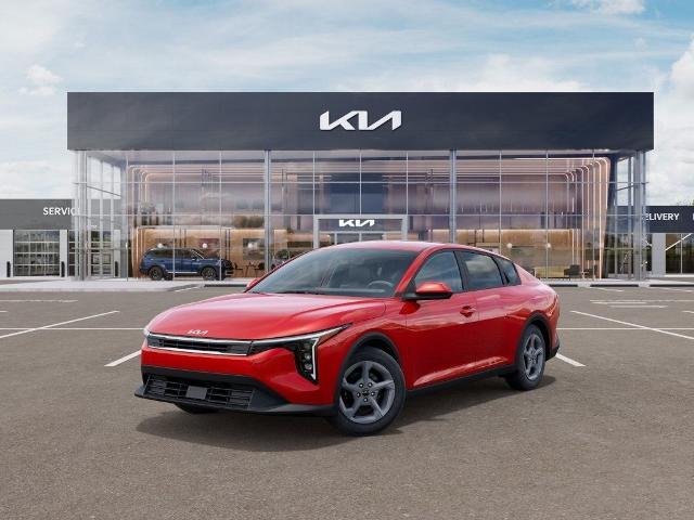 2025 Kia K4 Vehicle Photo in Dublin, CA 94568