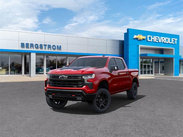 2025 Chevrolet Silverado 1500 Vehicle Photo in GREEN BAY, WI 54304-5303