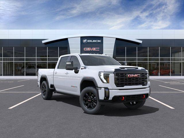2025 GMC Sierra 2500 HD Vehicle Photo in WATERTOWN, CT 06795-3318
