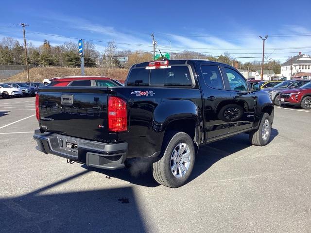 2022 Chevrolet Colorado Vehicle Photo in GARDNER, MA 01440-3110