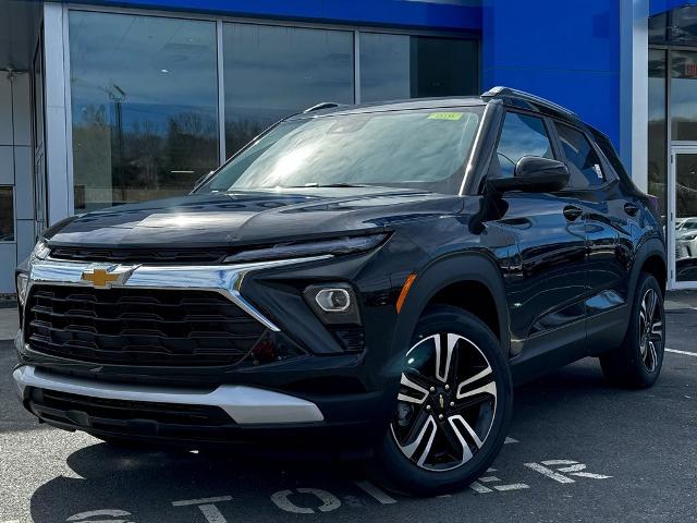 2025 Chevrolet Trailblazer Vehicle Photo in GARDNER, MA 01440-3110